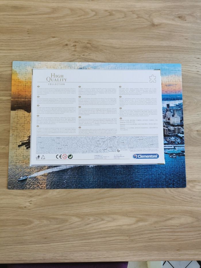 Puzzle 500 pièces - photo numéro 3