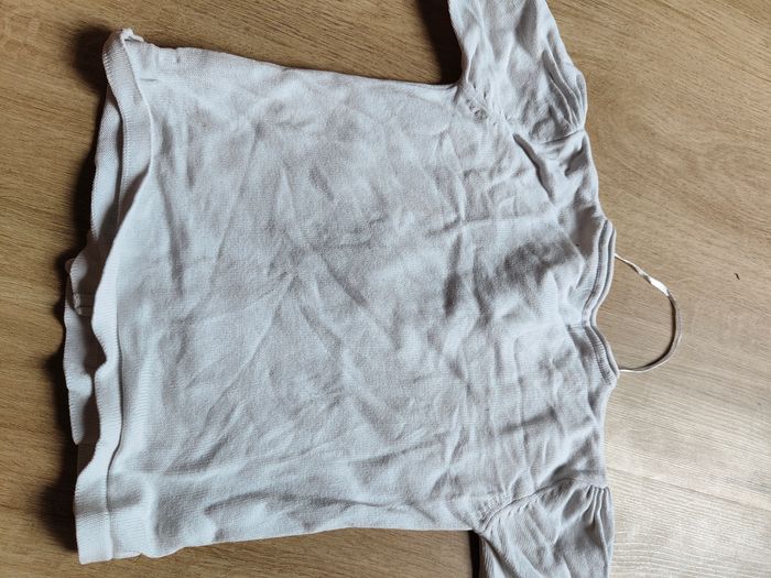 Gilet in extenso 92cm - photo numéro 2