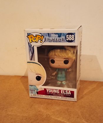 Funko Pop Disney - Frozen - Young Elsa