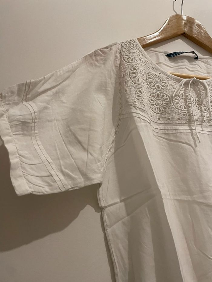 Lot 2 hauts été femme taille S - photo numéro 6