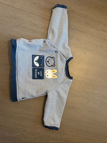 Pull garçon