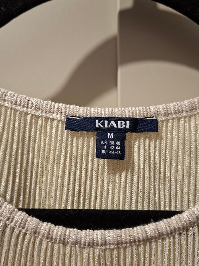 Haut doré - photo numéro 4