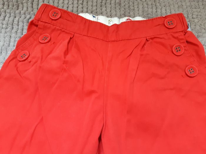 Pantacourt Sergent major 4 ans - photo numéro 2