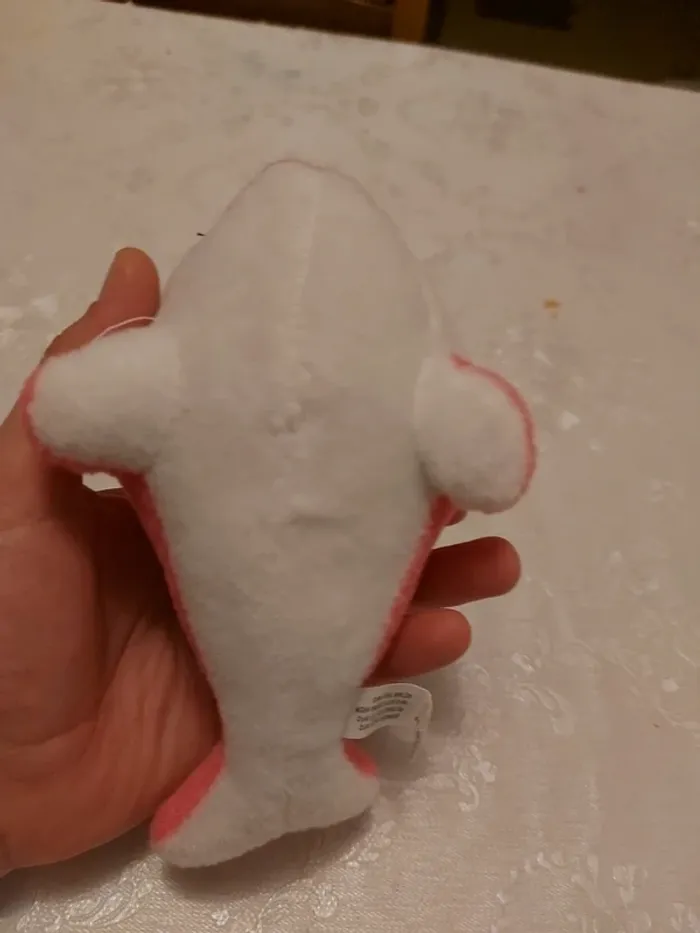 Peluche dauphin - photo numéro 4