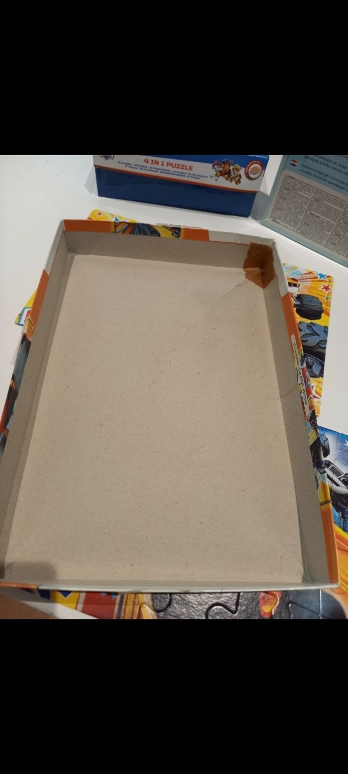 2 puzzles Blaze monster machine - photo numéro 4