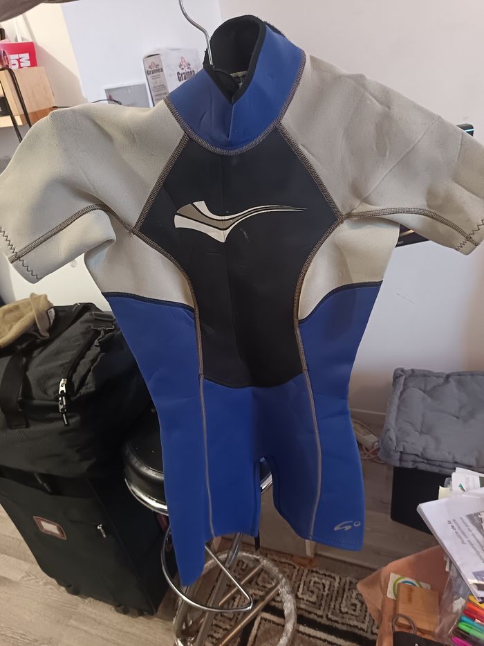 Conbinaison plongée - photo numéro 2