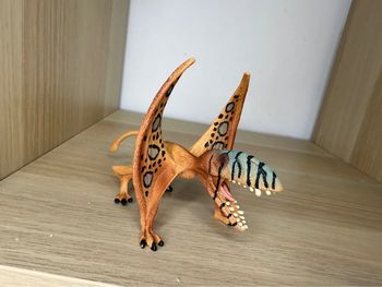 Dinosaure dimorphodon schleich