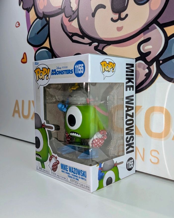 Disney - Monstres et Cie 20th Pop - Bob Avec Moufles N° 1155 - photo numéro 2