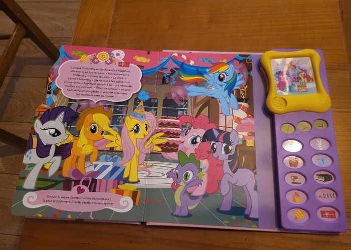 Livre 📖 : Mon grand livre sonore - photo numéro 7