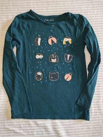 Tee-shirt Gémo 10 ans