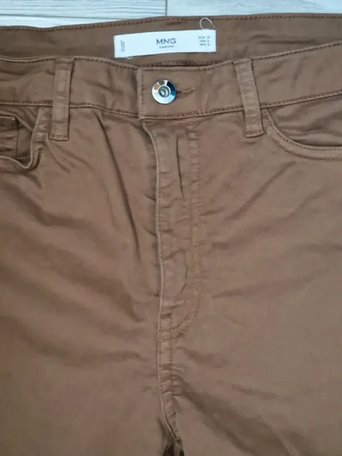 Pantalon mango - photo numéro 5