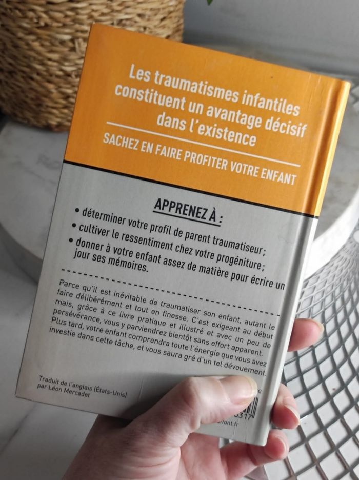 Comment traumatisée votre enfant - photo numéro 2