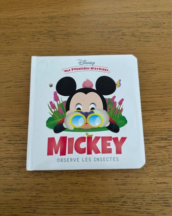 Livre Disney 