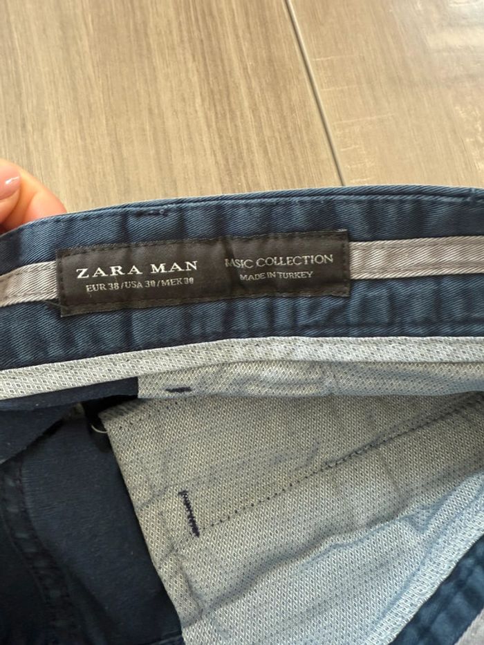 Pantalon Zara taille 38 - photo numéro 5