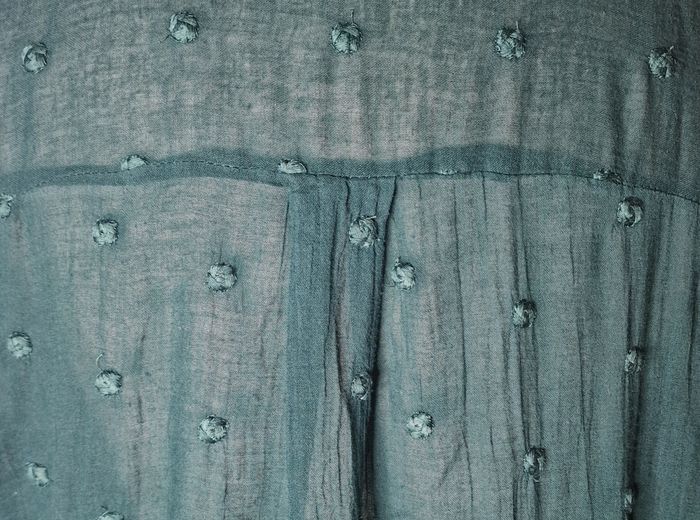 Chemisier manches longues Stradivarius –Taille S – Vert – État : Très bon - photo numéro 3