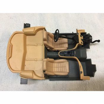 Pièce détachée miniature Ferrari 550 maranello 1/18 1/18e 1/18eme hotwheels