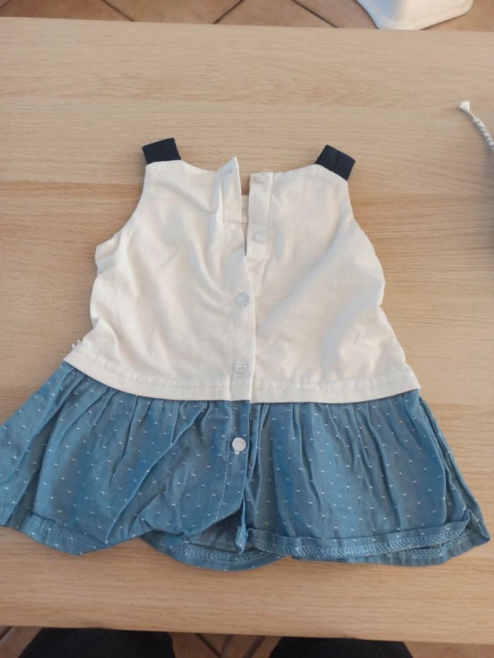 Robe 3/6 mois - photo numéro 4