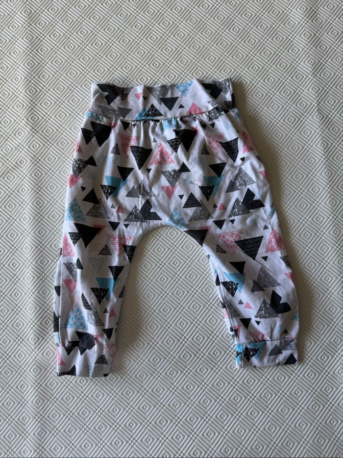 Lots vêtements bébé fille - photo numéro 2