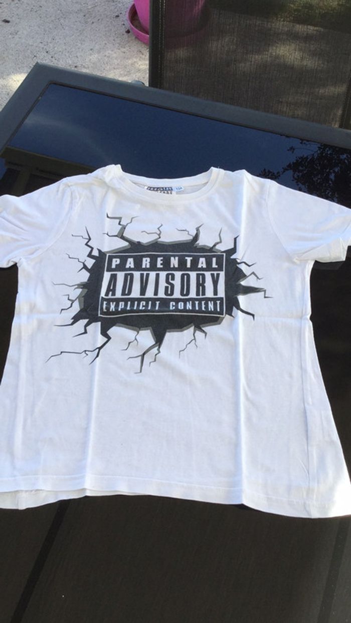 Tee-shirts « parental Addison y » 12 ans