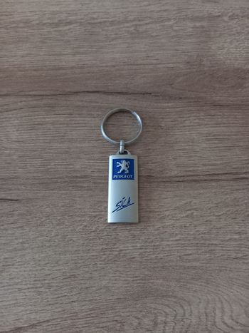 Porte-clés " Peugeot "