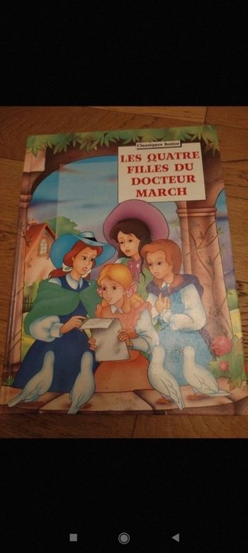 Les quatre filles du docteur march