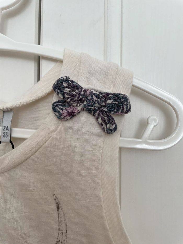 Débardeur top ikks neuf 2 ans - photo numéro 4