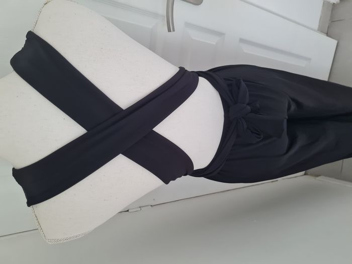 Combinaison noire - photo numéro 4