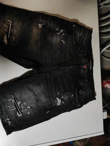 Short supply & demand taille L en excellent état