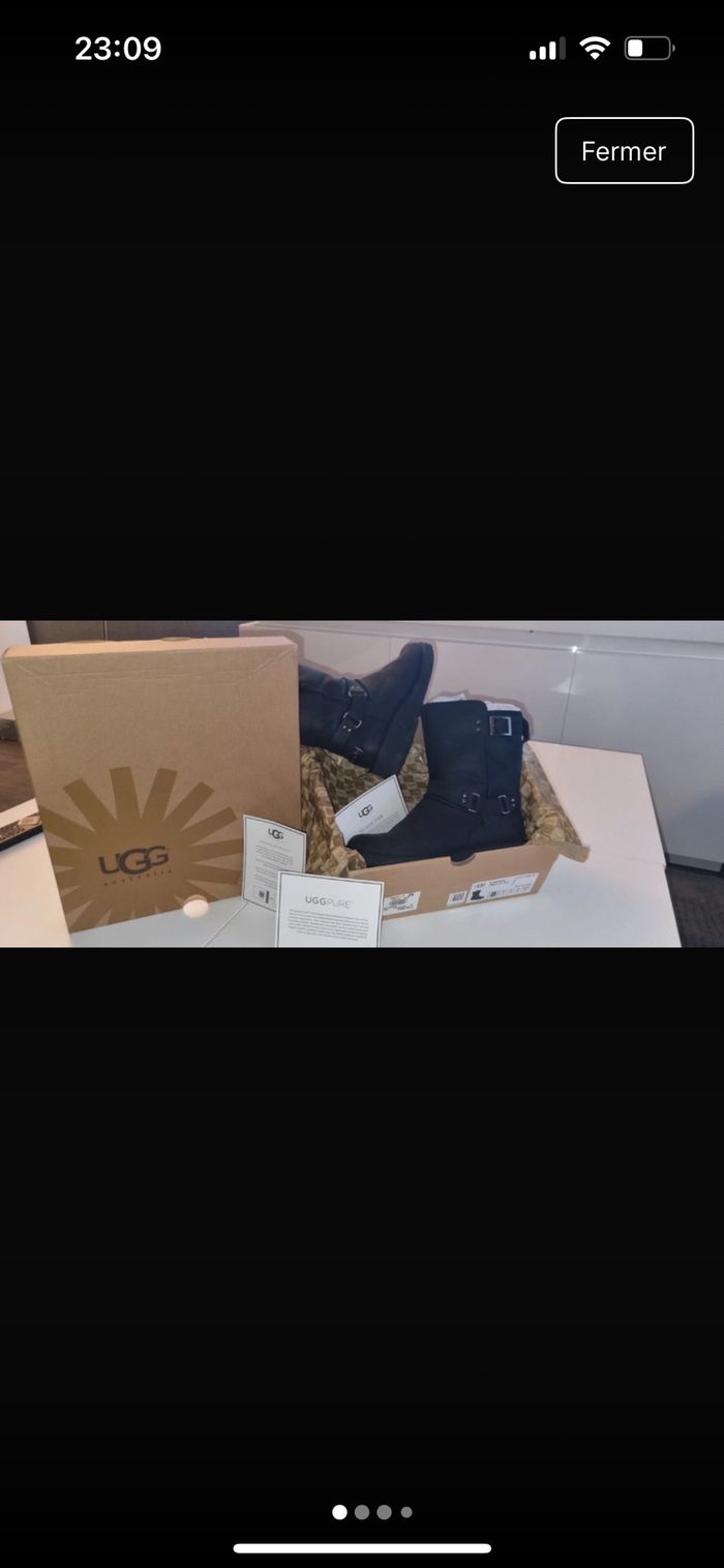 Bottes UGG