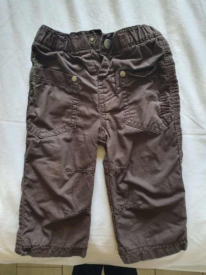 Pantalon Petit Pirate - Gėmo - 6 mois