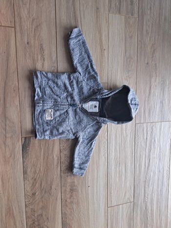 Gilet Petit Bateau 12 mois