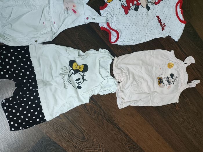 Combinaisons shorts - photo numéro 3