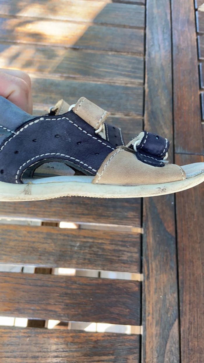 Sandales Kickers - photo numéro 7