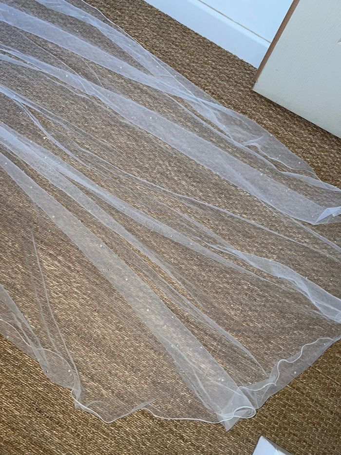 Voile de Mariée - photo numéro 4