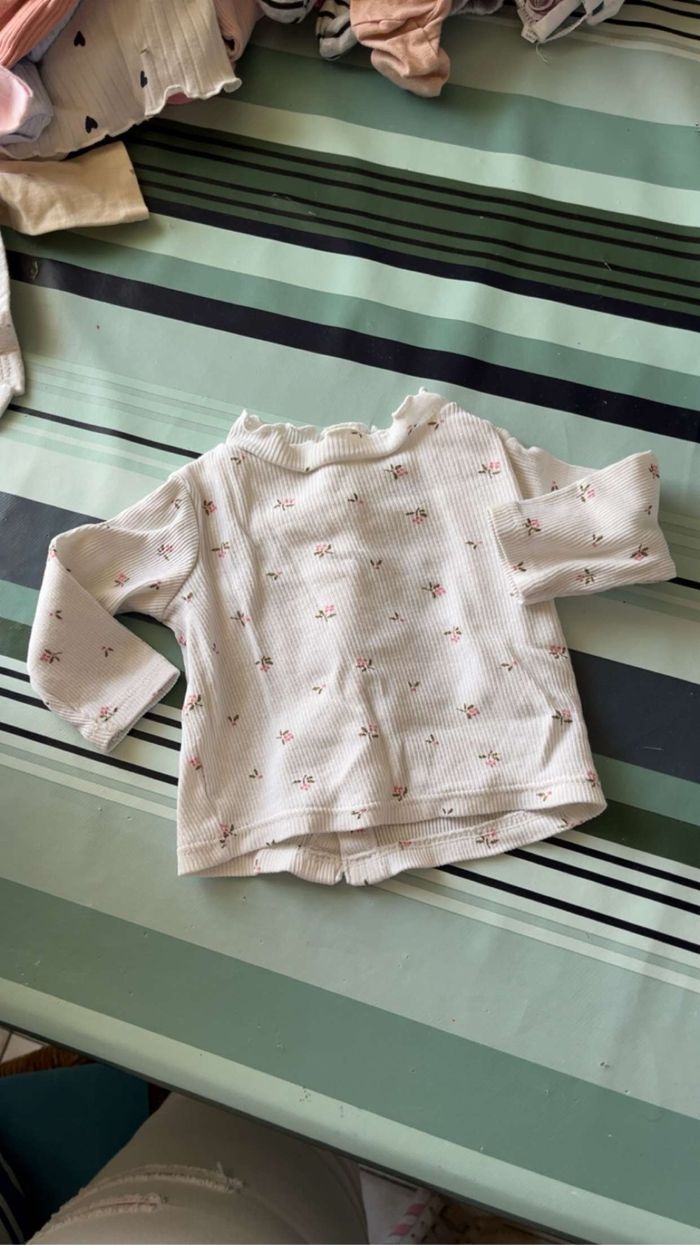 Pull bébé - photo numéro 5