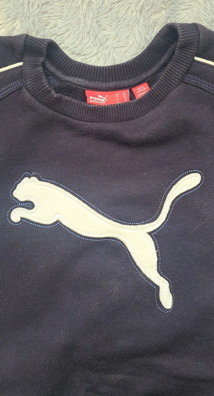 Pull Puma 14ans - photo numéro 2