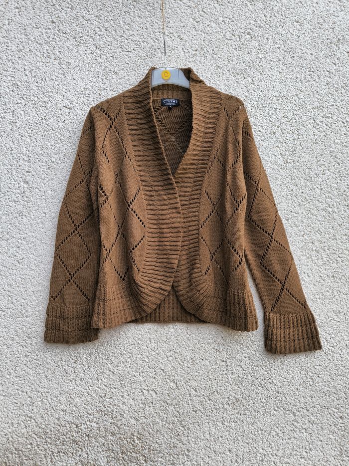 Gilet Tolentino 42