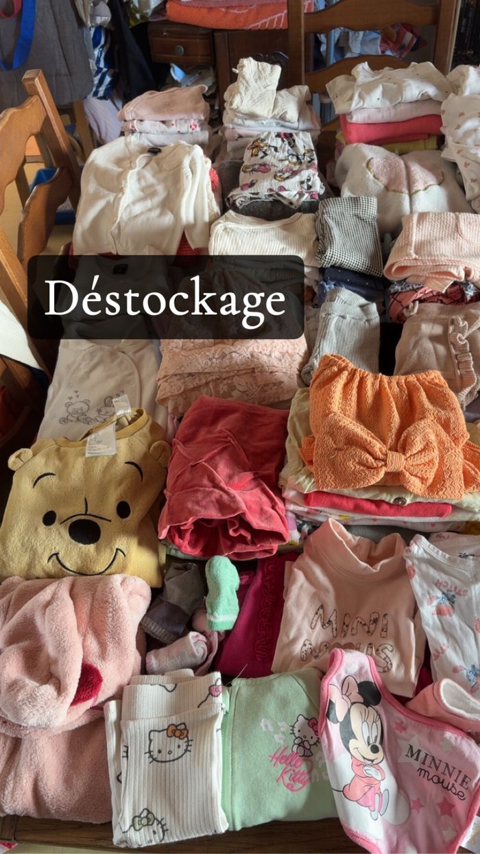 Destocage
