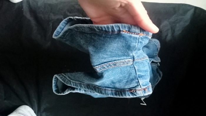 Short en jean - photo numéro 4