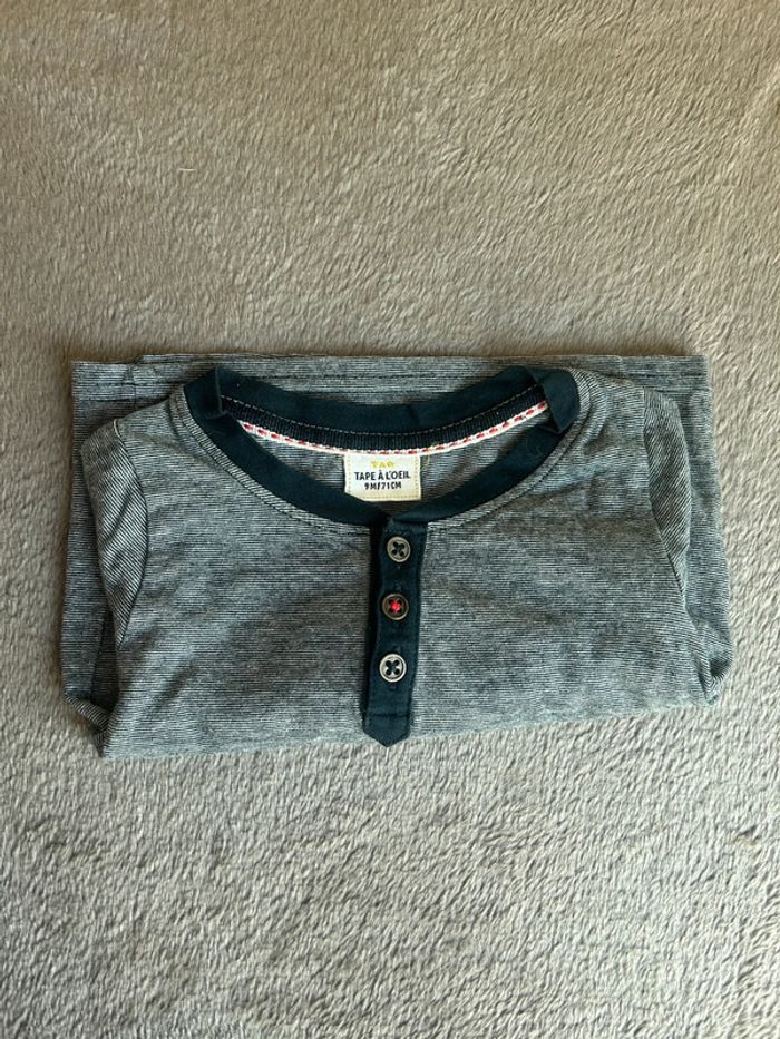 Haut TAO - photo numéro 3