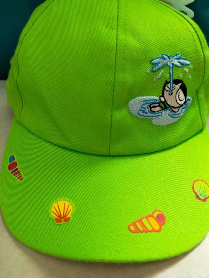 Casquette enfant Cartoon Network – Powerpuff Girls (Taille 52) - photo numéro 2