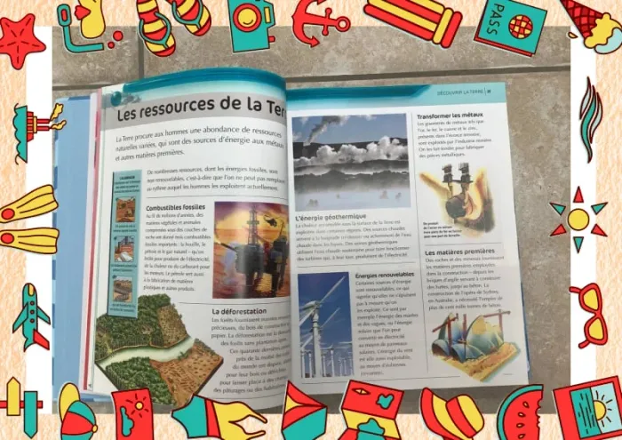 La grande encyclopédie 8-11 ans Explorer le monde - photo numéro 4