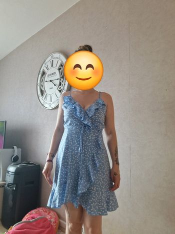 Robe été S