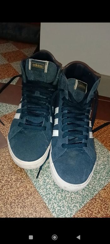 Basket homme