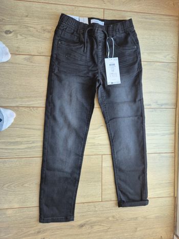 Pantalon noir name it 8ans
