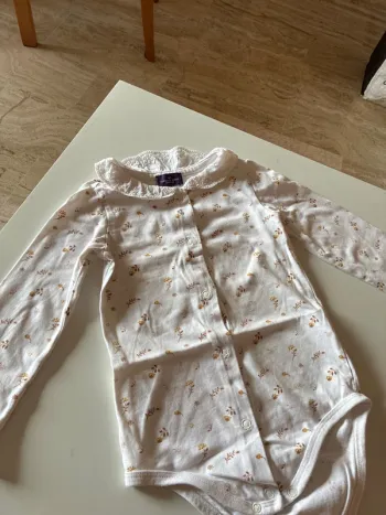 Body Sergent Major 36mois