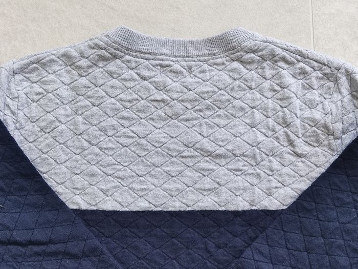 Pull bi-coloris - photo numéro 6