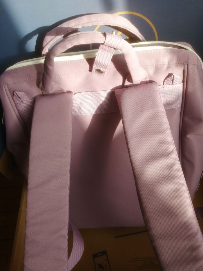 Sac a dos cabaia très bon état. Peu servi. - photo numéro 6