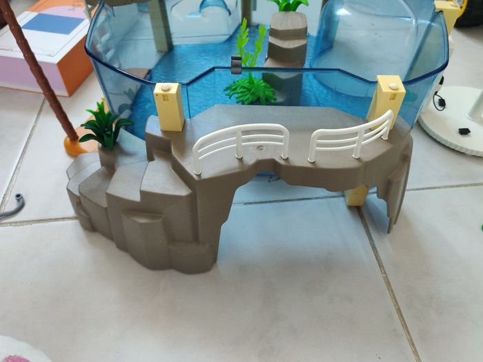 Aquarium playmobil - photo numéro 5