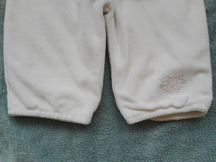 Pantalon + veste en velours - Sergent Major - 9 mois - photo numéro 9